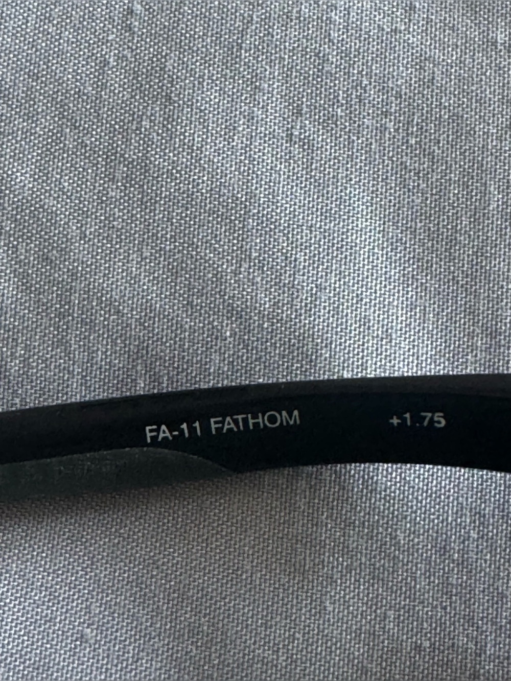 Vintage Costa Del Mar FA-11 Fathom Japan Sunglasses +1.75 Readers C-Mates - Picture 5 of 10